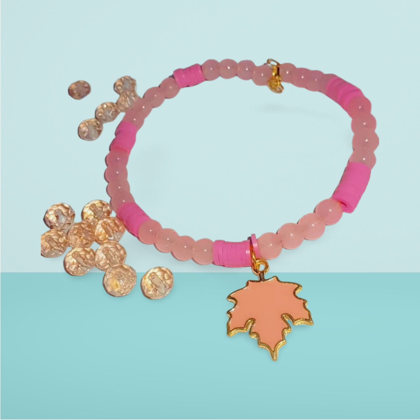 Hand made bracelet