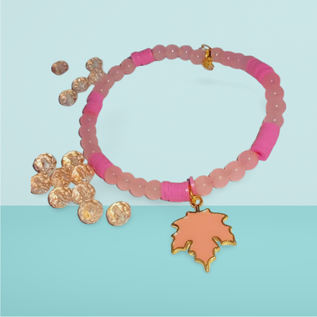 Hand made bracelet