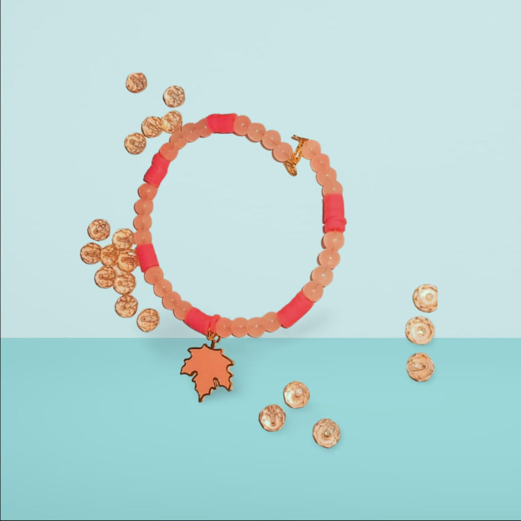 Hand made bracelet