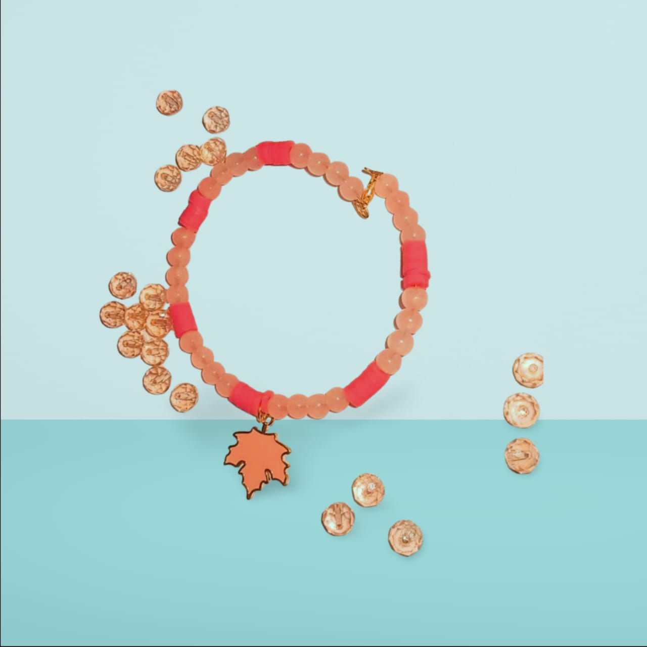 Hand made bracelet