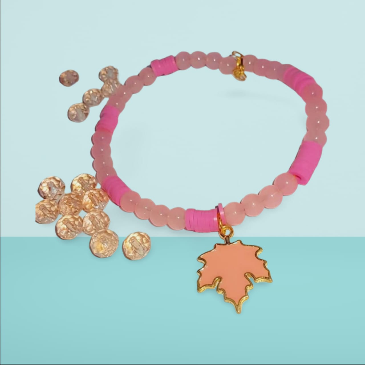Hand made bracelet